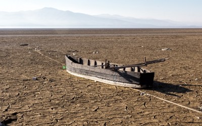 Degradação ambiental